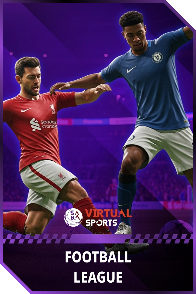 Virtual Soccer League